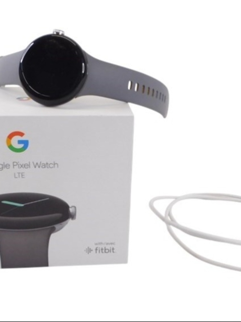 Google Pixel Watch LTE Smartwatch